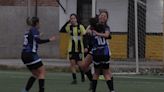Deportivo Rincón logró un triunfazo ante Pacífico por el Regional Amateur femenino - Diario Río Negro
