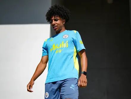 Rico Lewis admits desire for major position change in Manchester City starting line-up