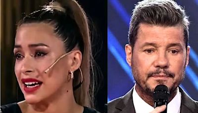 Milett Figueroa niega crisis y revela la verdadera razón por la que no acompañó a Marcelo Tinelli a EE.UU.