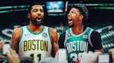 Grizzlies' Marcus Smart gets real on confronting Kyrie Irving during Celtics days