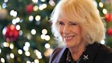 Camilla brings festive cheer to children’s hospice