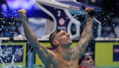 Caeleb Dressel, el nadador que ha conquistado medallas -y a sus propios fantasmas- en su trayectoria olímpica