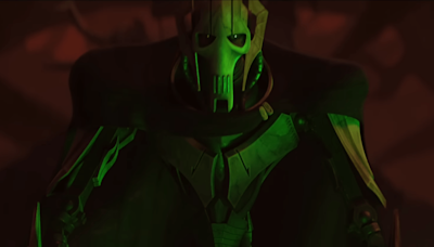 Tales of the Empire Clip Previews Battle Against General Grievous