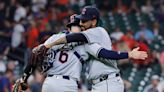 Kwan leads Guardians over Astros 3-2 in ten innings