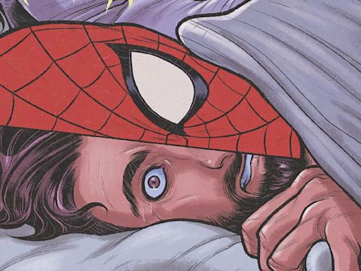 Meet Marvel's original first choice to write Ultimate Spider-Man: Chip Zdarsky