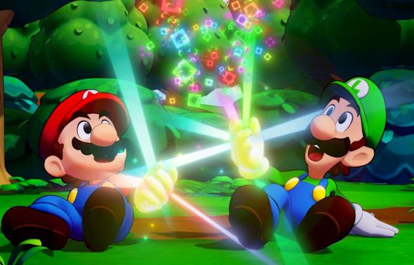 Nintendo keeps team behind Mario & Luigi: Brotherhood a secret, but confirms "original developers" from the RPG's bankrupt studio are involved