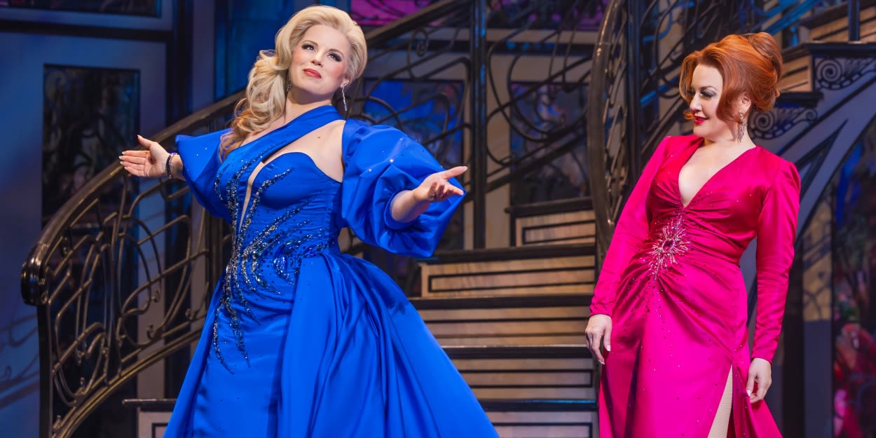 Interview: Megan Hilty & Jennifer Simard Talk About Bringing DEATH BECOMES HER to Broadway