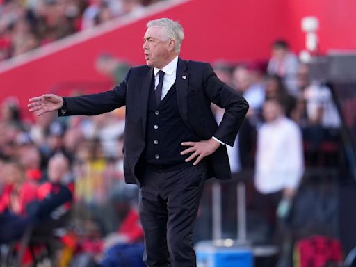 Ancelotti se lleva un 'amuleto' a Múnich