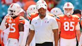 Miami fires offensive coordinator Josh Gattis after just one season