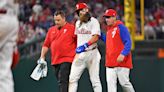 Brandon Marsh placed on Injured List, Phillies make other roster moves