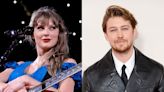 Uncracking Taylor Swift’s Joe Alwyn Easter Egg at the Tortured Poets Department Event - E! Online