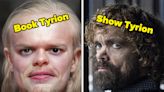 This Woman Made AI Portraits Of "Game Of Thrones" Characters The Way They're Supposed To Look, And I'm Stunned