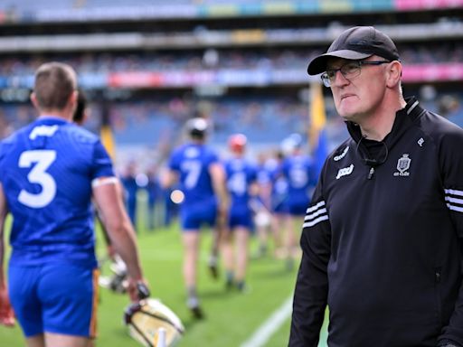 Lohan: 'We have to get up to Cork's level'