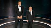 Danny DeVito and Arnold Schwarzenegger's 'Batman' Oscars bit steals the show