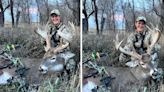 Bowhunter Tags Double Palmated Buck After Passing It Two Years in a Row