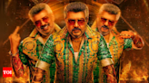 Ajith's first look from 'Good Bad Ugly' out; movie to release in January 2025 | Tamil Movie News - Times of India