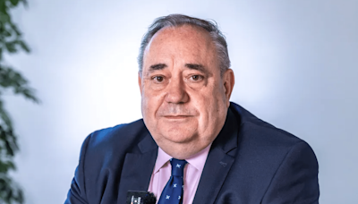 Salmond would leave wine & chocolate to say sorry for making me cry, says ex-MSP