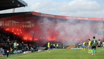 Hannover 96 vs. Eintracht Braunschweig: Niedersachsen-Derby ohne Gästefans? Politik wird deutlich