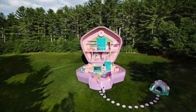 Après Barbie, Airbnb donne vie à la maison Polly Pocket et offre un autre coup de pub à Mattel