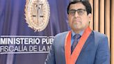 Fiscal Marco Huamán, hombre de confianza de Patricia Benavides, renuncia al Ministerio Público