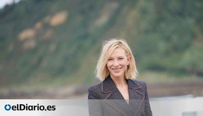 Cate Blanchett: “Ojalá en política pudiéramos convertir el temor en emoción como en el cine”