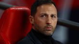 Belgium coach Tedesco content despite England's late equaliser