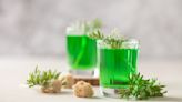 The Green Beast Cocktail Is A Refreshing Introduction To Drinking Absinthe