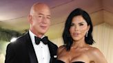 Lauren Sanchez wows in white mini dress on Jeff Bezos's $500m yacht