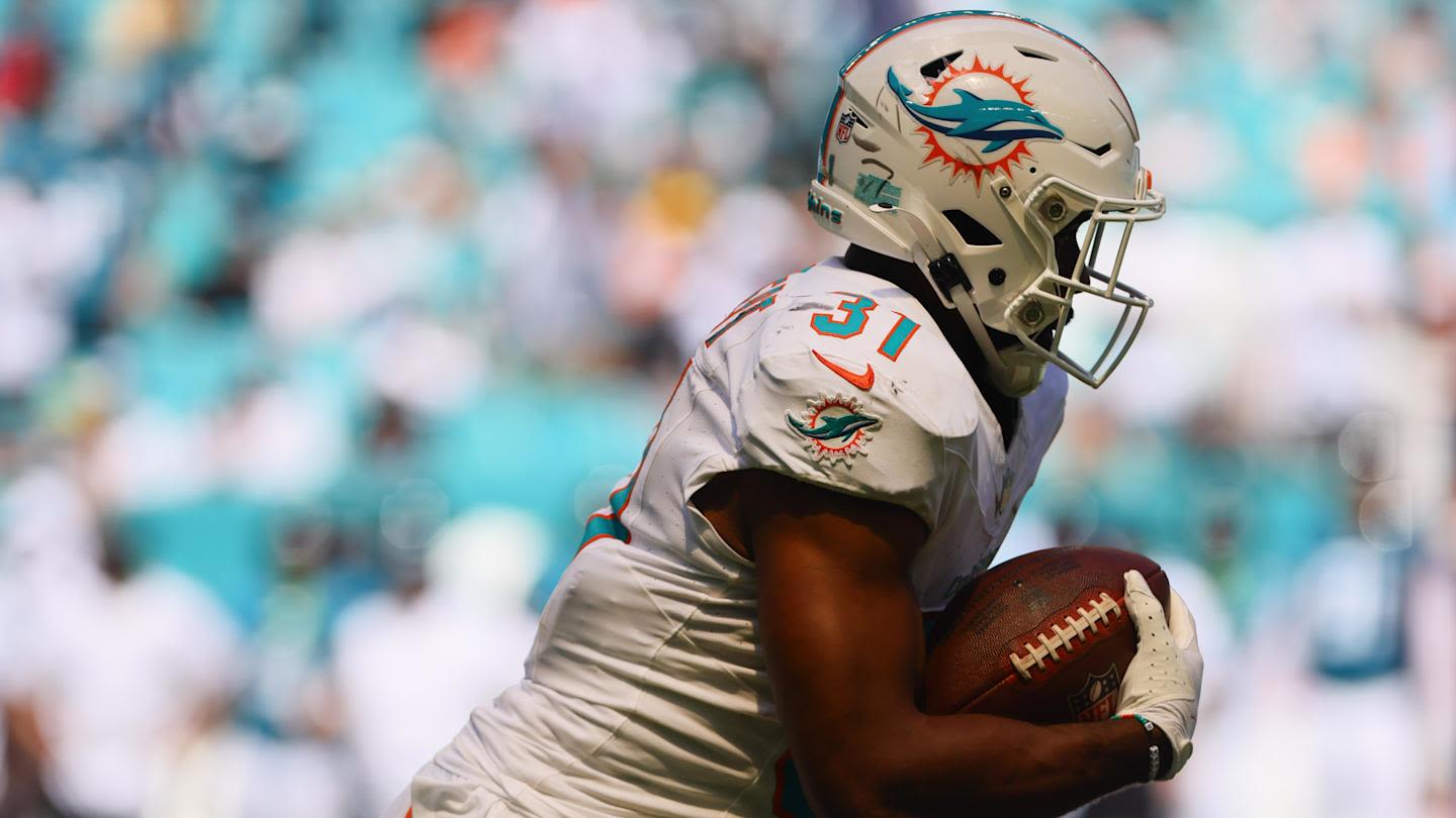 Dolphins Wednesday Practice Report: Armstead, Mostert Updates and More