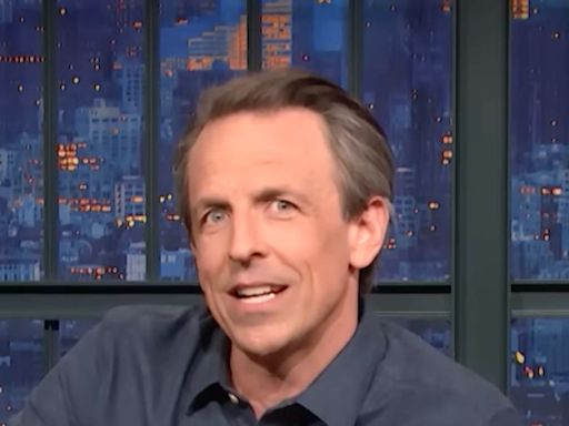 After Trump Verdict, Seth Meyers Starts Show With 4 Words 'I Never Thought I'd Say'