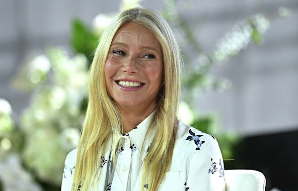 Gwyneth Paltrow says New Haven apizza place 'surpasses the hype' following Yale visit