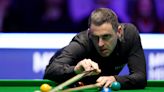 Ronnie O’Sullivan criticises ‘disgusting’ Alexandra Palace venue before Masters semi-final