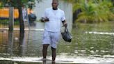 South Florida devastation after days of heavy rainfall seen in photos, videos as forecasters warn of possible 'catastrophic' flash flooding