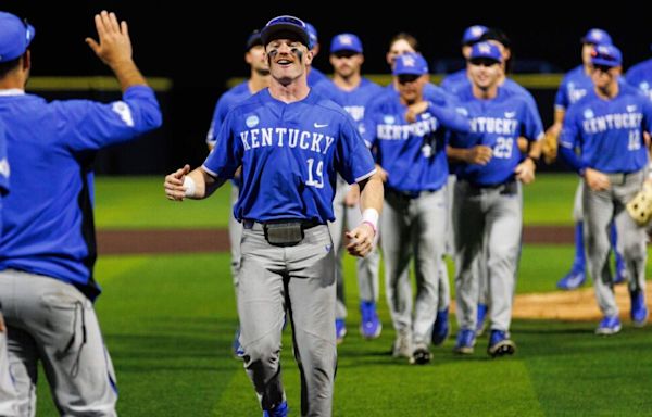 Kentucky vs. Oregon State: Lexington Super Regional betting preview