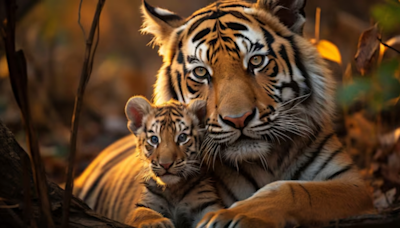 7 Animal Mothers Who Teach Us Great Parenting Lessons