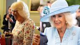 ... Fiona Clare Looks and Wears Brooch From Queen Elizabeth II’s Collection During a Visit to Scotland