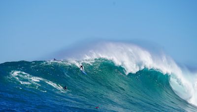 Navigating South Africa’s Scariest Big Wave, with Grant “Twiggy” Baker