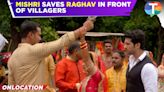 Mishri Update: Mishri saves Raghav from being shot in front of villagers