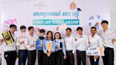 Prince Holding Group Clinches Best in Cambodia at 15th Global CSR & ESG Summit