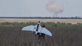 At least five injured after Ukraine and Russia exchange drone strikes