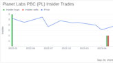 Insider Buying: Co-Founder and CEO William Marshall Acquires 100,000 Shares of Planet Labs PBC (PL)