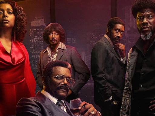 Samuel L. Jackson's New Crime Series Becomes Streaming Hit With Near-Perfect RT Score