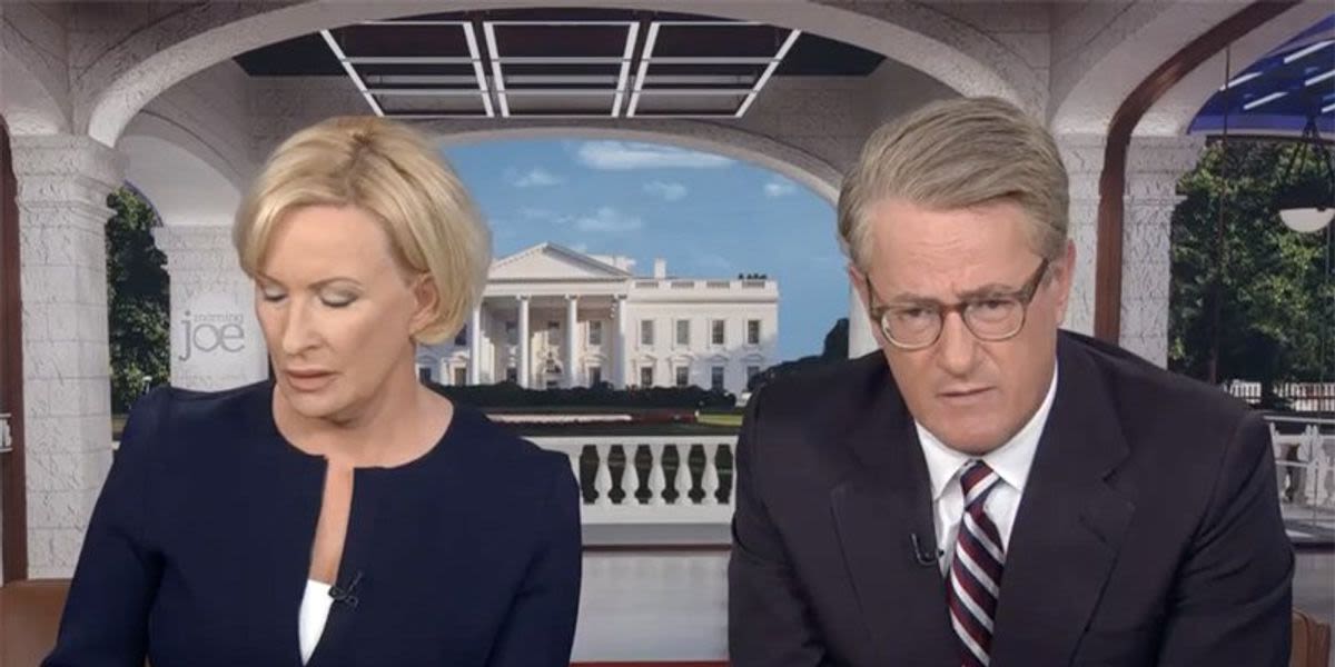 Disgusted Morning Joe panel buries Trump for 'mocking the mother of a dying child'