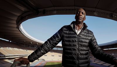 Michael Johnson Has a Plan to Save Track. He Wants to Make It More Like Tennis.