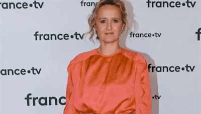 Qui est vraiment Caroline Roux, qui a eu la chance d’interviewer Emmanuel Macron sur France 2