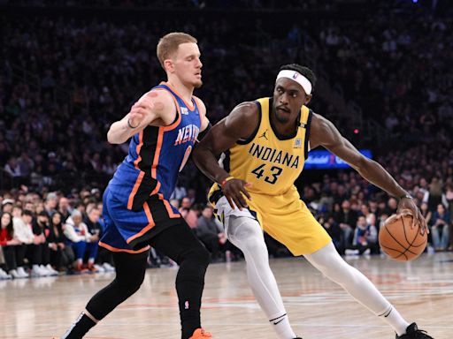 Indiana Pacers vs New York Knicks picks, predictions, odds: Who wins NBA Playoffs series?