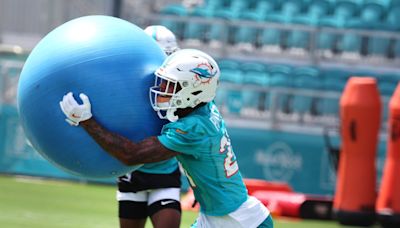 Dolphins minicamp: QB Tua Tagovailoa has productive day, other observations and anecdotes from Day 1