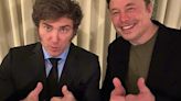 Javier Milei se reunió con Elon Musk por segunda vez | Política