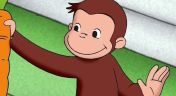 9. Curious George, Dog Counter; Squirrel for a Day