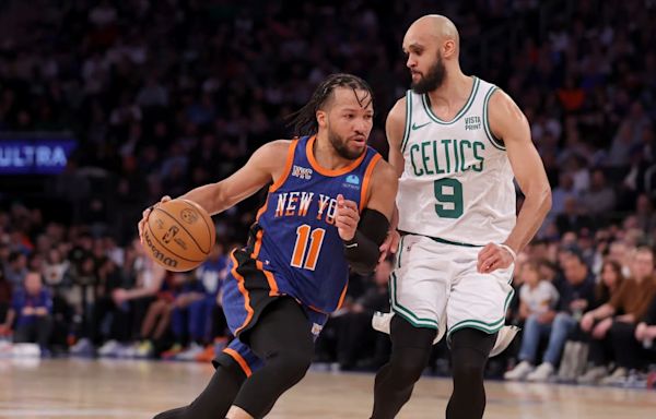 Do Knicks' Rival Celtics Have Best Defense in NBA?